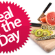 Illustration for article titled This Kuhn Rikon 3-Piece Animal Print Cutlery Set Is Your Aww-How-Cute Deal of the Day